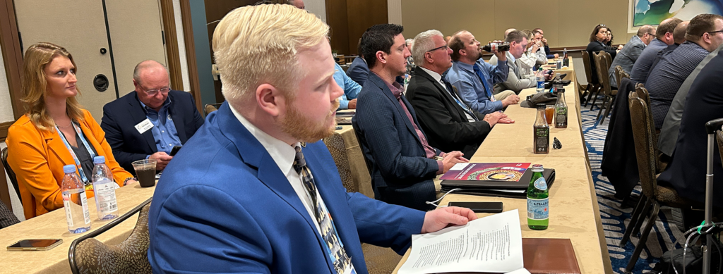 Wisconsin soybean farmers flock to Florida - Wisconsin Soybean Program
