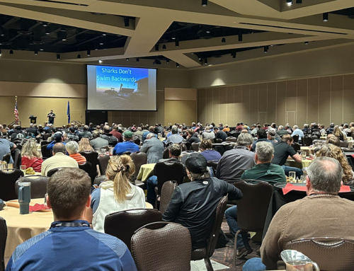 Setting a new standard: Wisconsin Corn·Soy Expo reports record attendance