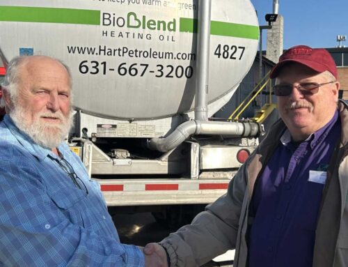 WSMB bites into the Big Apple’s biodiesel industry during Clean Fuels Big Apple Tour