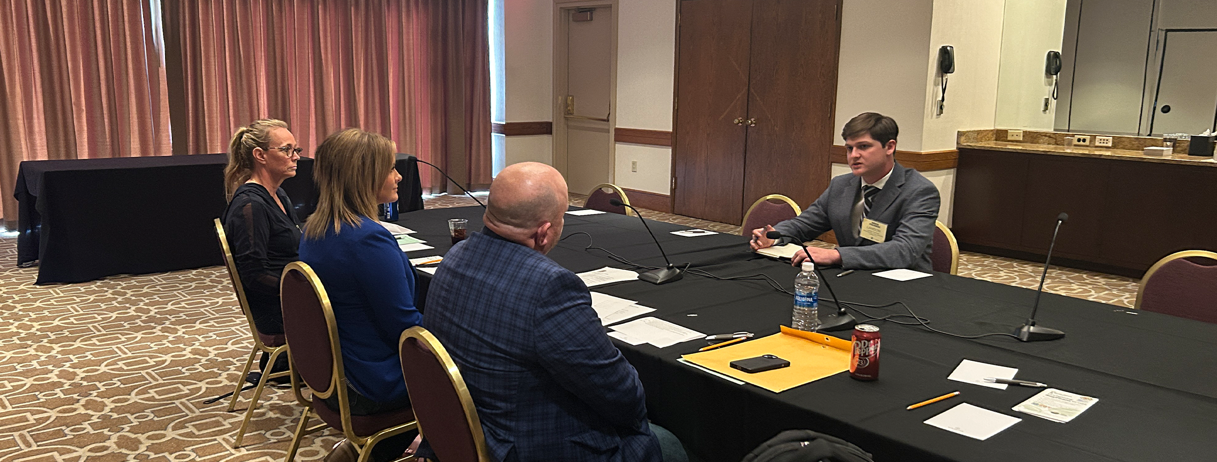 soybean news, SoyFoam, NAMA competition