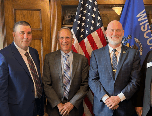 WSA maximizes D.C. visit by meeting with industry, congressional leaders