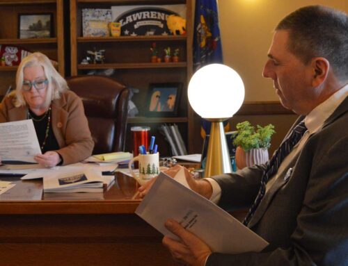 ‘Name of the game’: Lawmakers compromise to pass biennial budget 