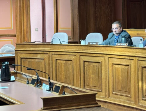 Soybeans in the sky: WSA VP testifies on Sustainable Aviation Fuel