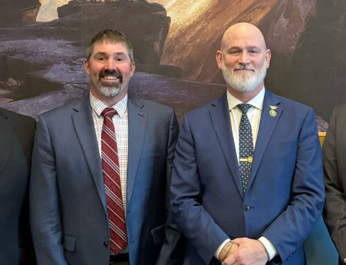 Wisconsin Soybean leaders advocate for biofuels in Washington