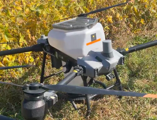Wisconsin Soybean Association urges balanced approach to ag drone policy