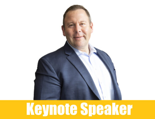 Corn•Soy Expo keynote, North, ready to dive into risk management