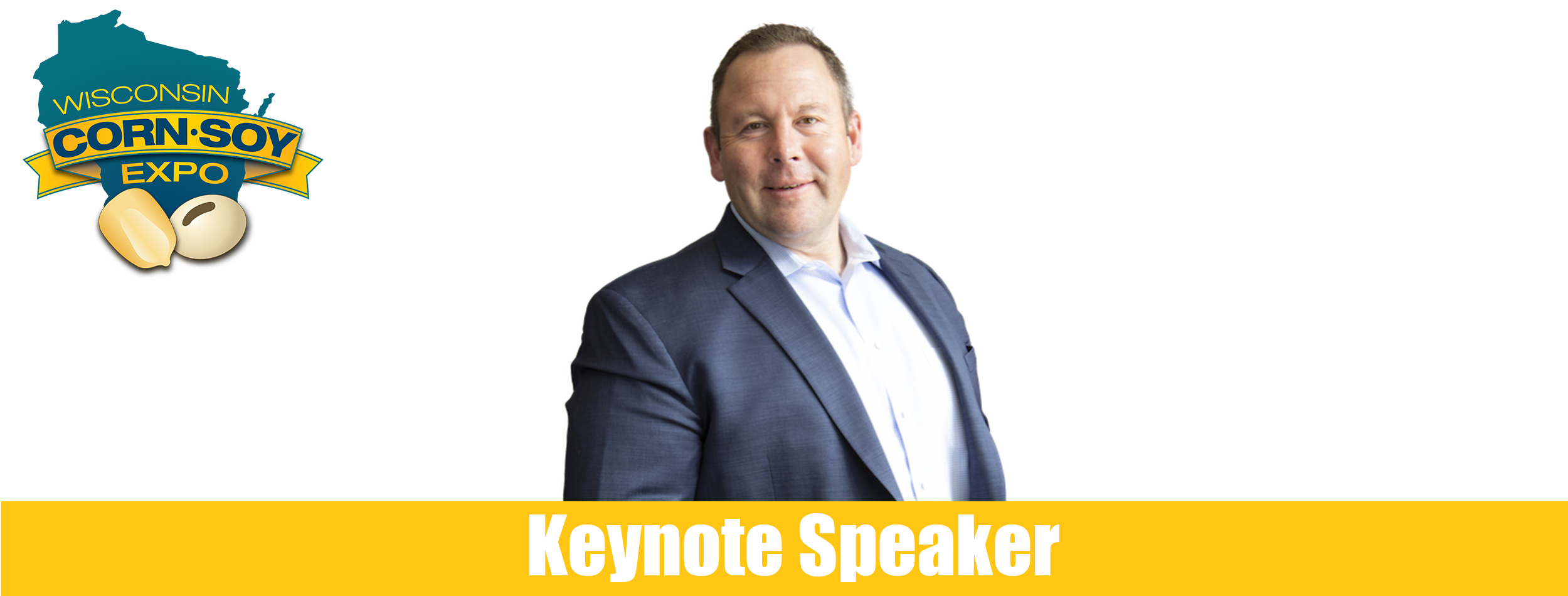 wisconsin corn soy expo keynote