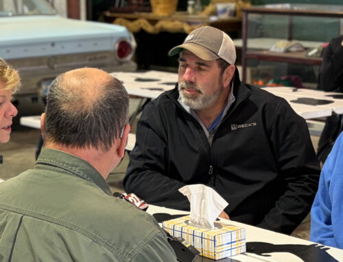 WSA’s Rebout attends tour, discussion with Sen. Baldwin