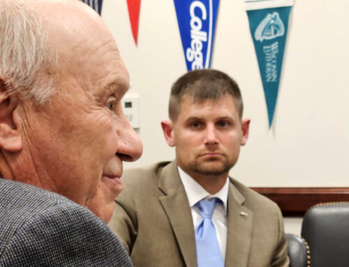 Soy Forward: Lutz retires from WSA, ASA with legacy fulfilled