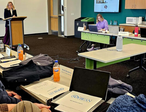 Soy Forward: WSA focused on policy wins ahead of 2026 election