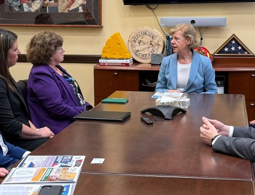 WSA directors talk trade, rising inputs at DC Hill Visits