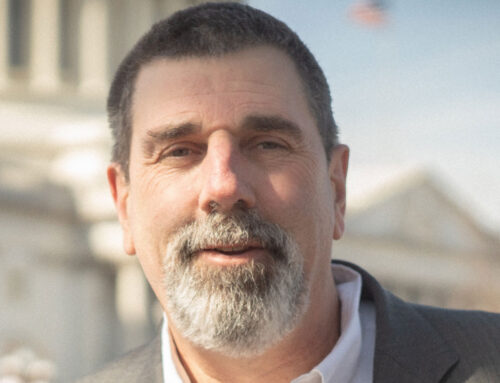 WSA President attends address to nation