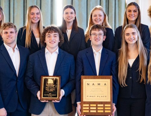 Perfect blend of experience lifts UW-Madison to NAMA title