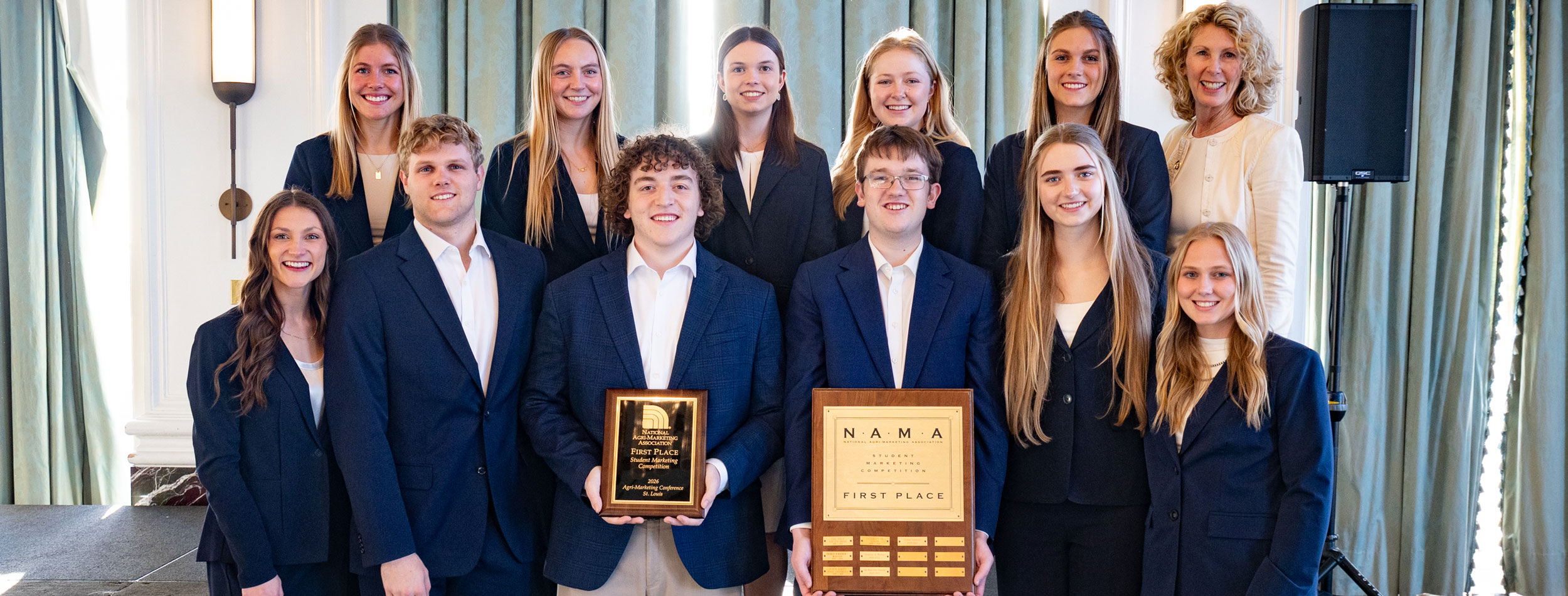 Collegiate soybean project