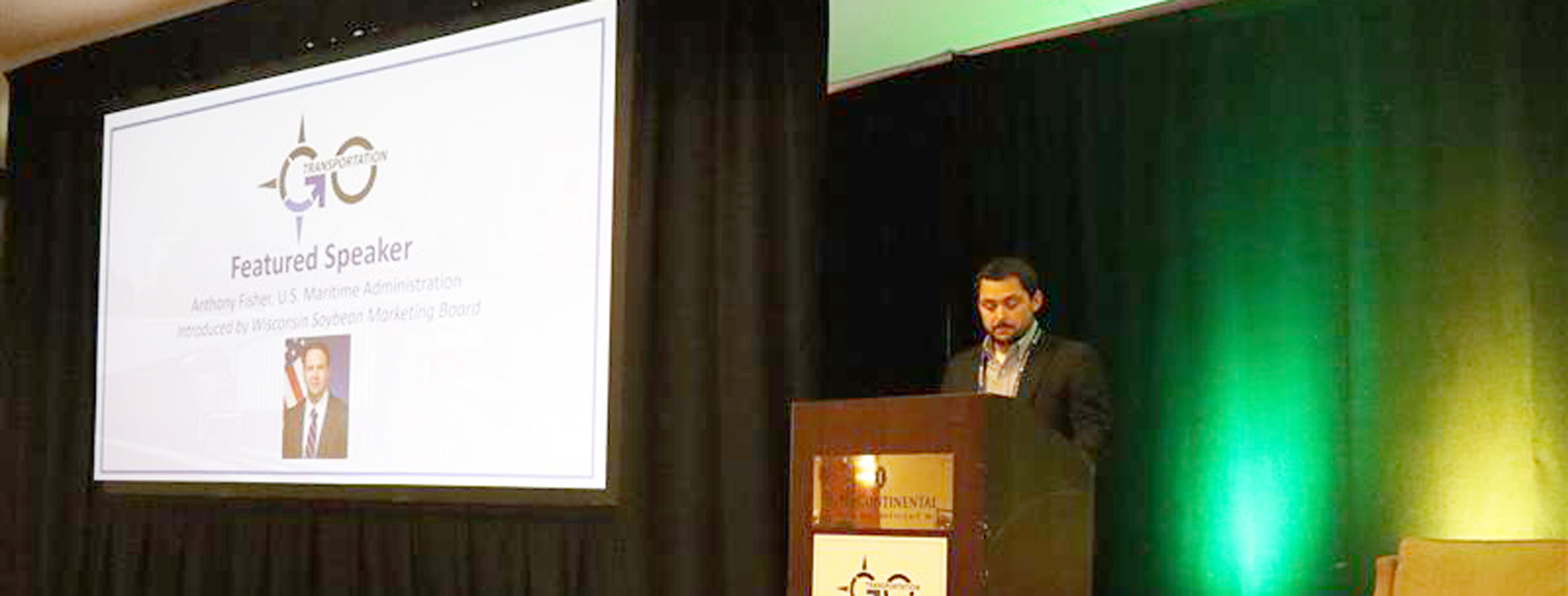 Soybean News Transportation Go