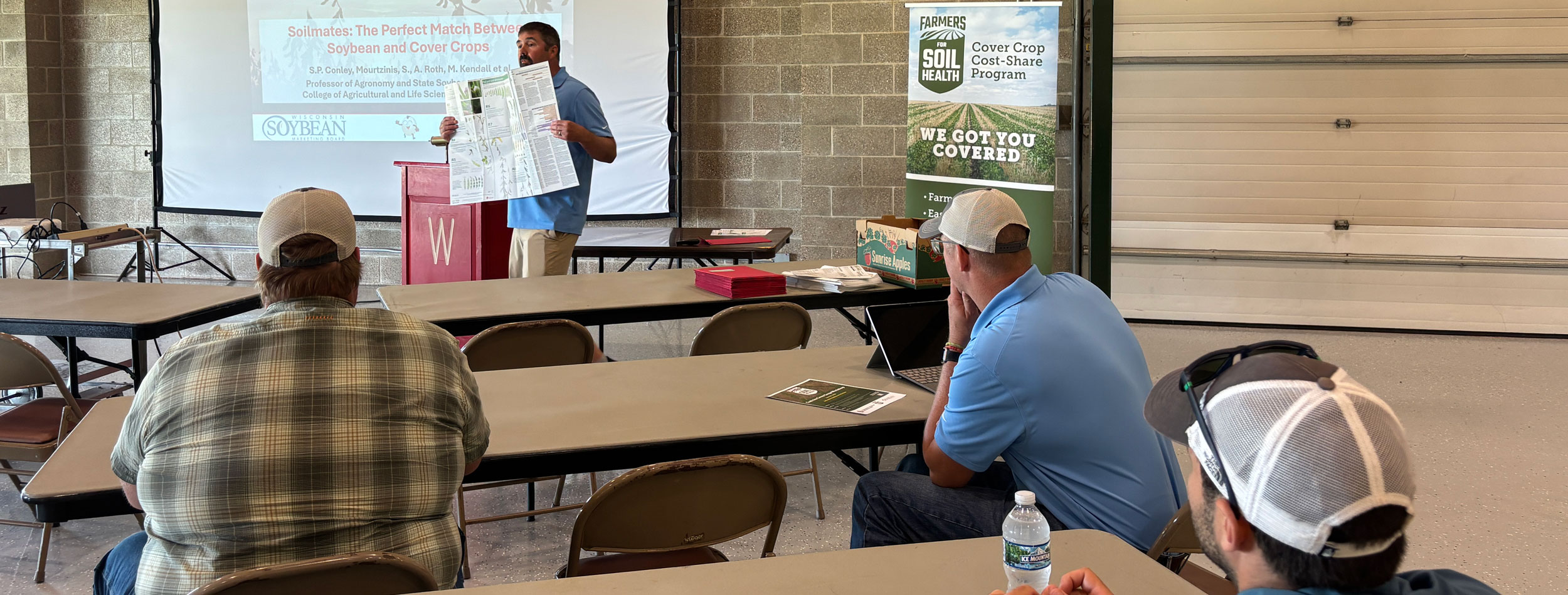conservation workshop