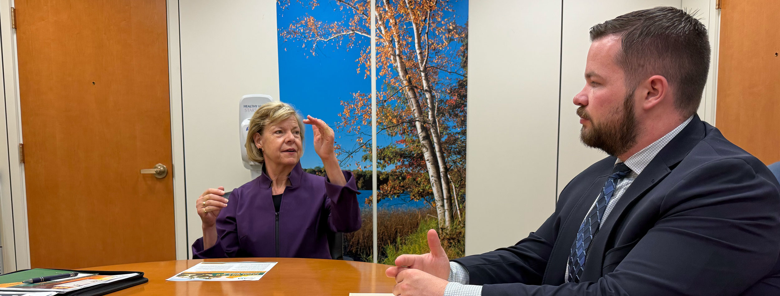 Velte-Baldwin-DC soybean program director