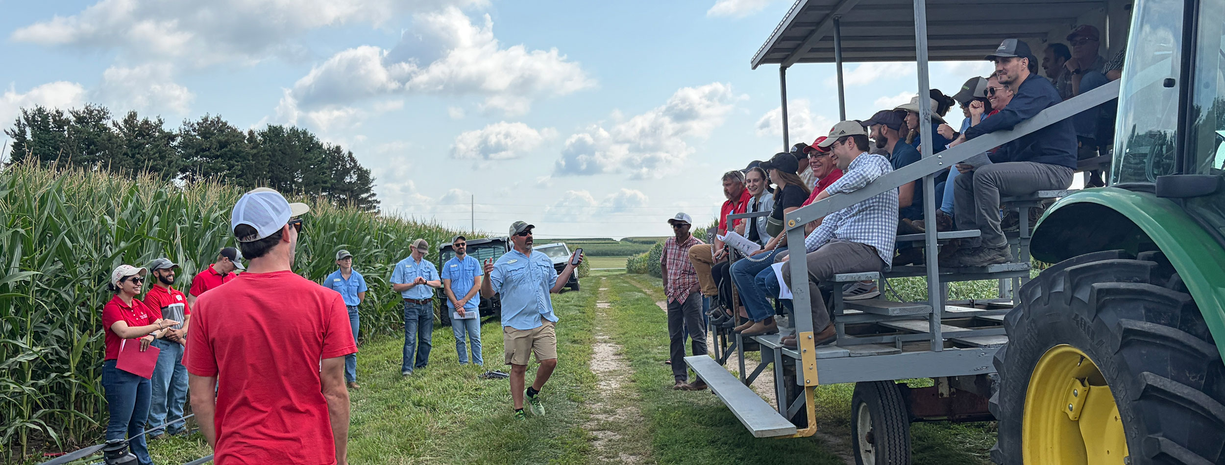 soybean news research